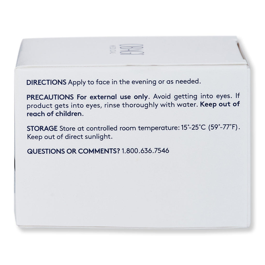Obagi Obagi Hydrate Luxe Moisture Rich Cream Face Moisturizers 