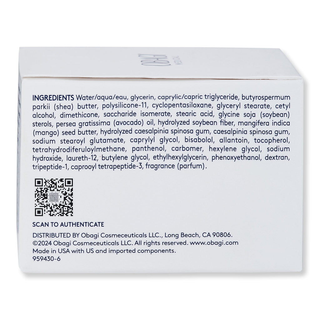 Obagi Obagi Hydrate Luxe Moisture Rich Cream Face Moisturizers 