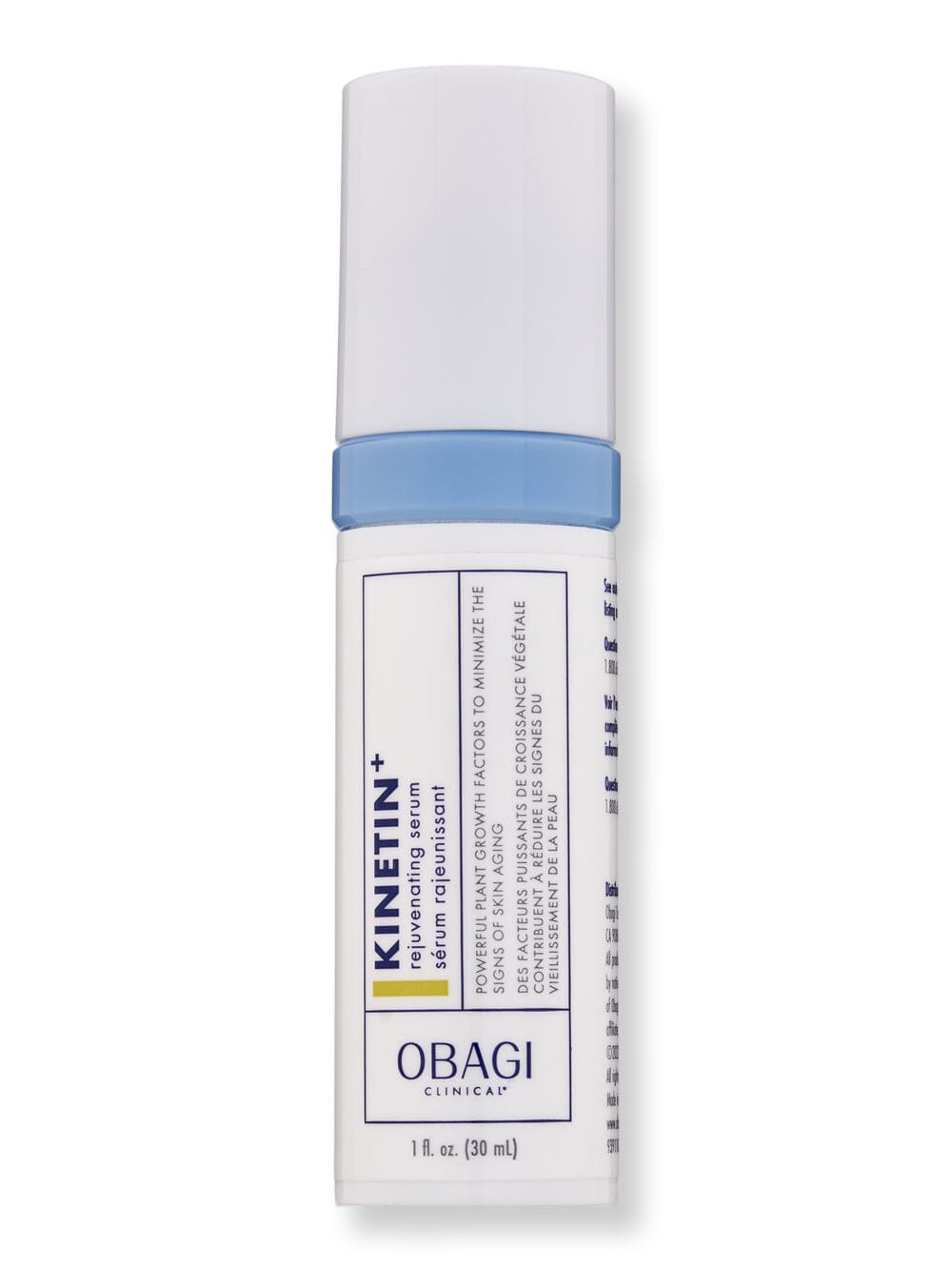 Obagi Obagi Kinetin+ Rejuvenating Serum Serums 1 fl oz 