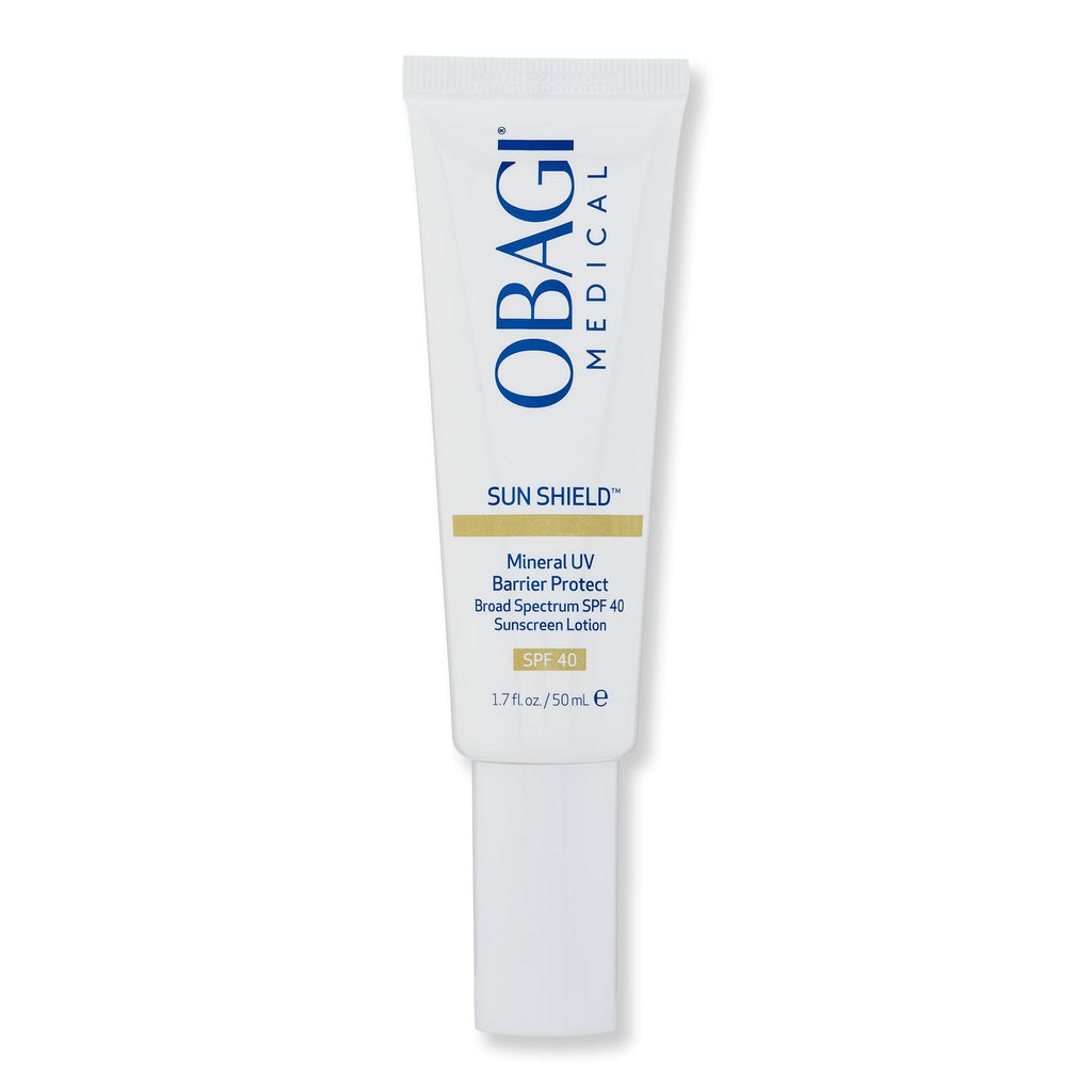 Obagi Obagi Mineral UV Barrier Protect Broad Spectrum SPF 40 Face Sunscreens 1.7 oz / 50 ml 