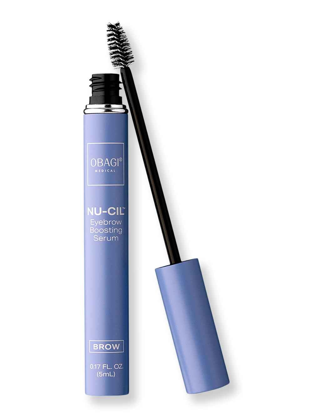 Obagi Obagi Nu-Cil Eyebrow Boosting Serum 0.17 oz 5 ml Eyebrow & Eyelash Serums 