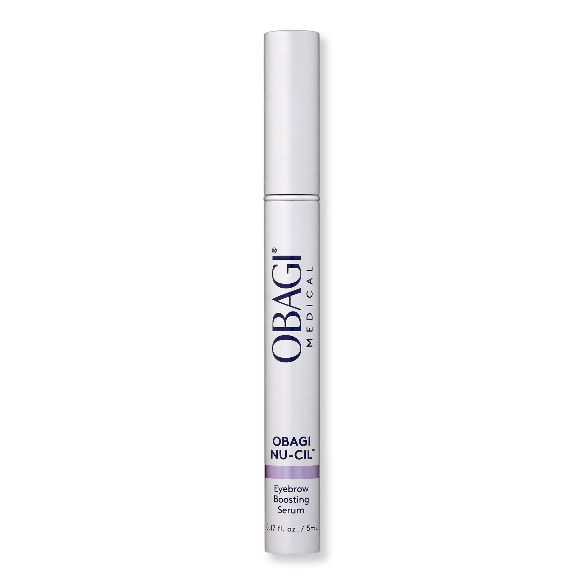 Obagi Obagi Nu-Cil Eyebrow Boosting Serum Eyebrow & Eyelash Serums 0.17 oz / 5 ml 