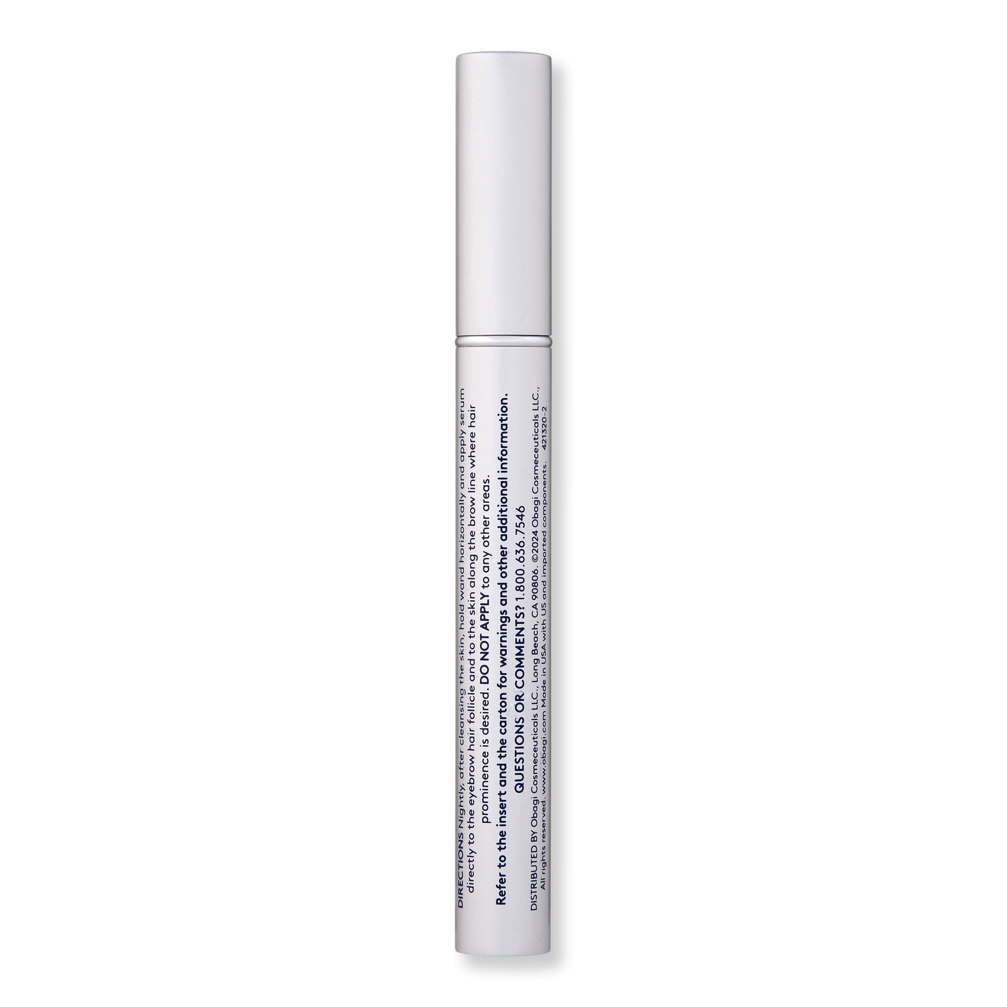 Obagi Obagi Nu-Cil Eyebrow Boosting Serum Eyebrow & Eyelash Serums 