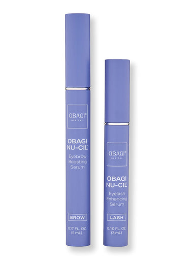 Obagi Obagi Nu-Cil Eyelash Enhancing Serum 0.1 oz & Eyebrow Boosting Serum 0.17 oz Eye Treatments 