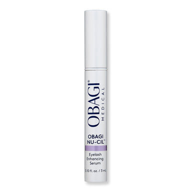 Obagi Obagi Nu-Cil Eyelash Enhancing Serum 0.10 oz 3 ml Eyebrow & Eyelash Serums 