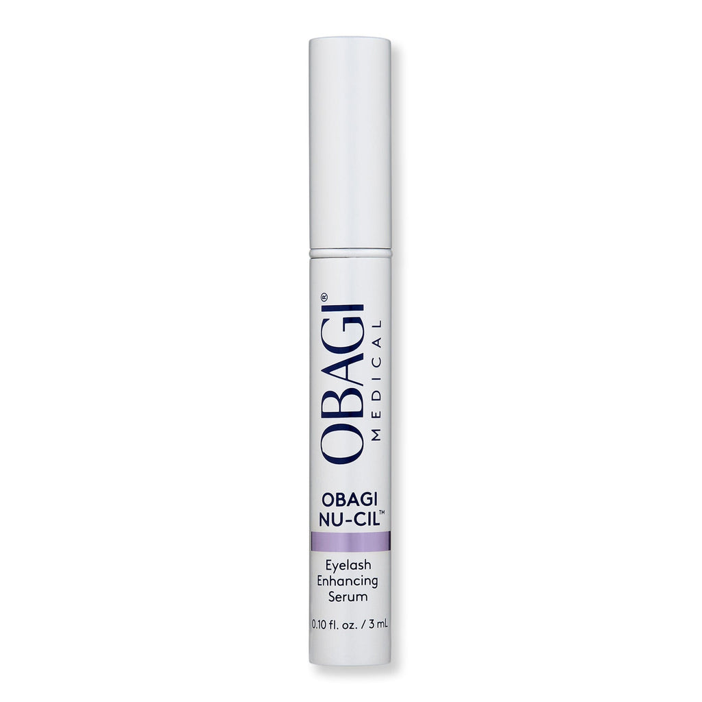 Obagi Obagi Nu-Cil Eyelash Enhancing Serum Eyebrow & Eyelash Serums 0.10 oz / 3 ml 