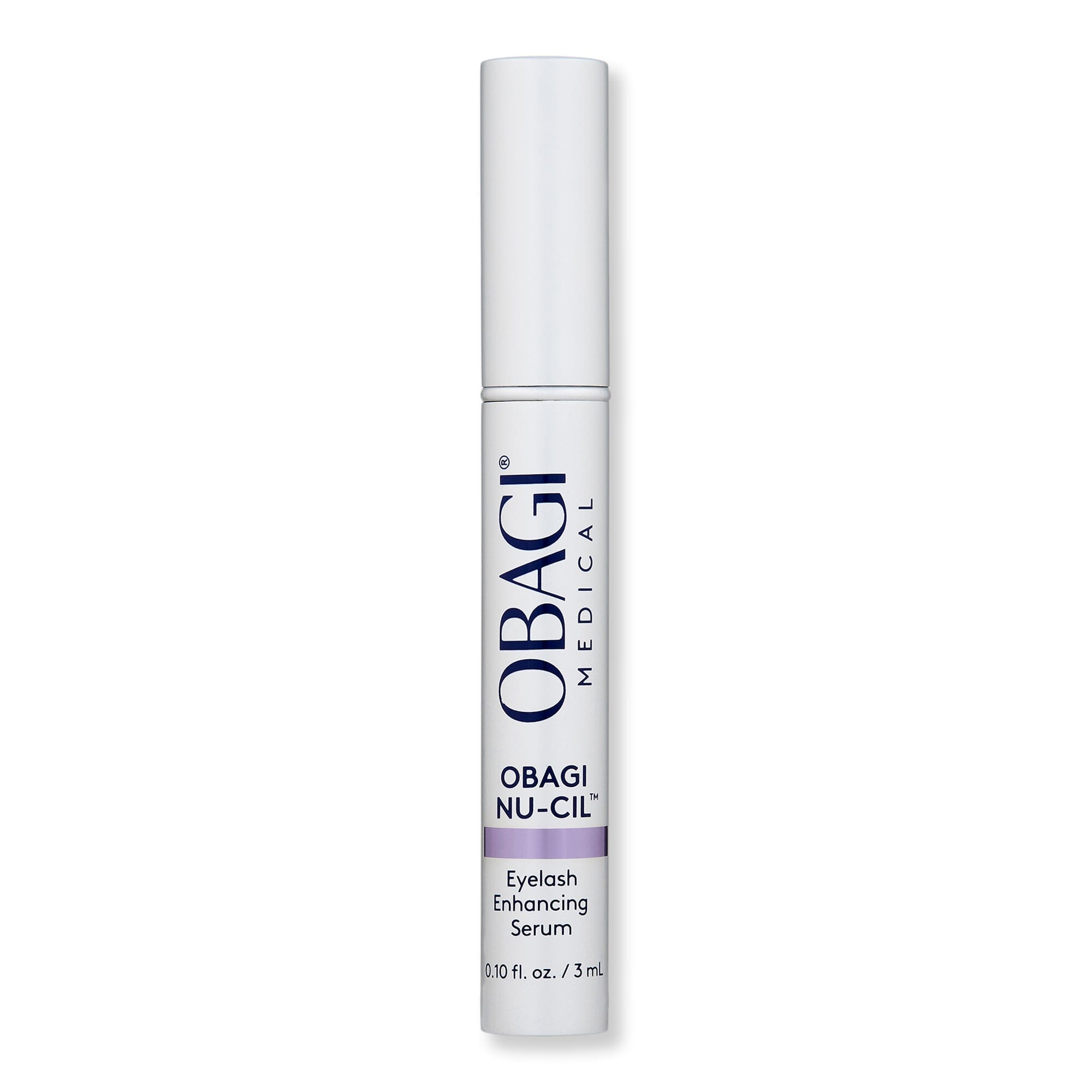 Obagi Obagi Nu-Cil Eyelash Enhancing Serum Eyebrow & Eyelash Serums 0.10 oz / 3 ml 
