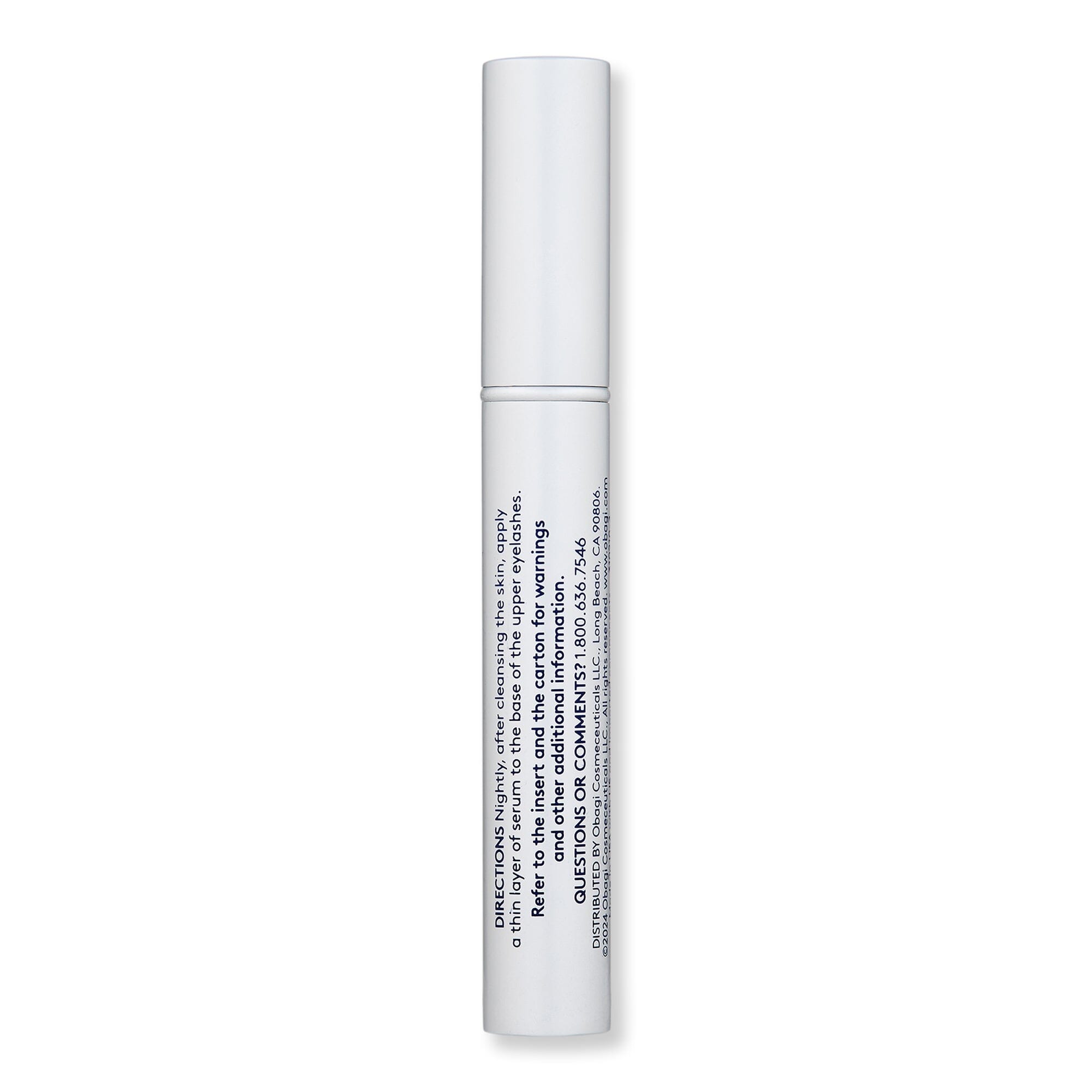 Obagi Obagi Nu-Cil Eyelash Enhancing Serum Eyebrow & Eyelash Serums 