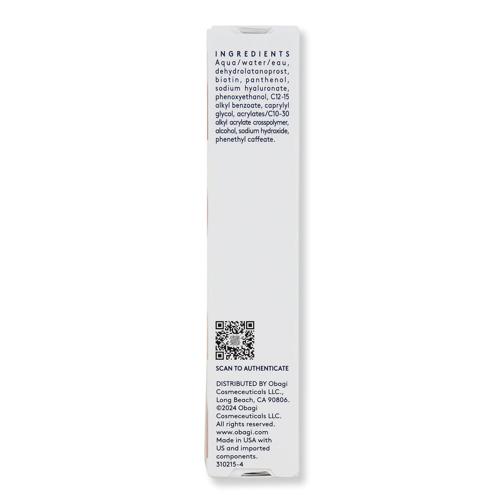 Obagi Obagi Nu-Cil Eyelash Enhancing Serum Eyebrow & Eyelash Serums 