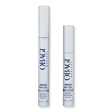 Obagi Obagi Nu-Cil Lash and Brow Serum Set Eyebrow & Eyelash Serums 