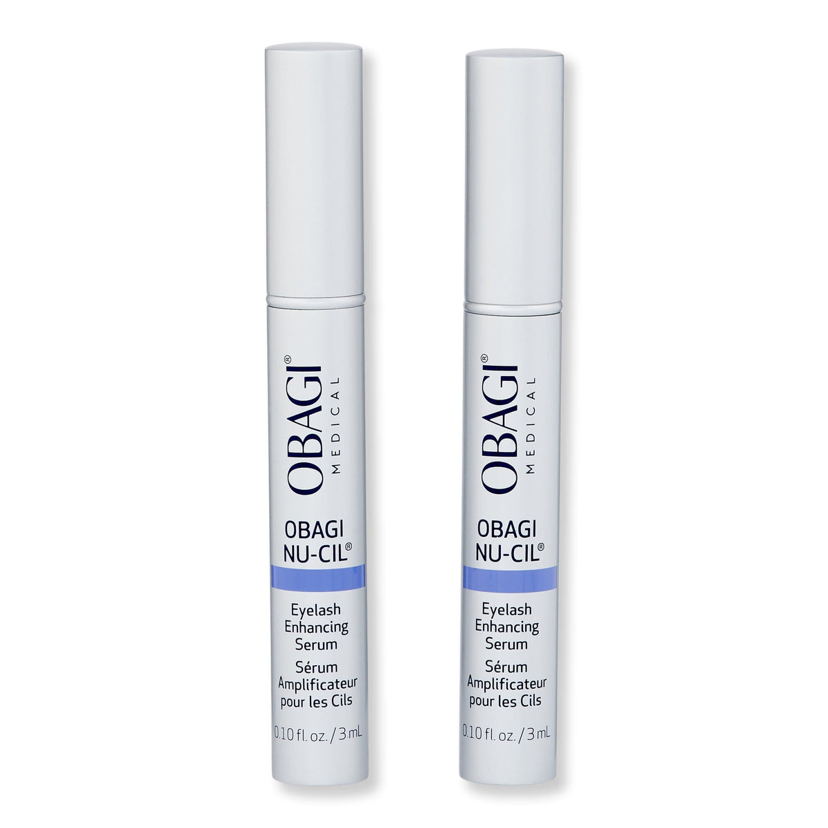 Obagi Obagi Nu-Cil Value Kit Eyebrow & Eyelash Serums 