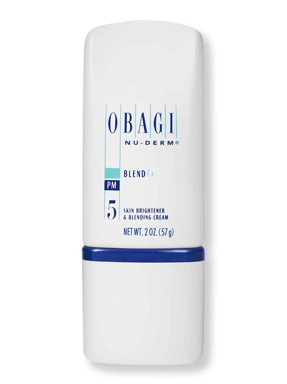 Obagi Obagi Nu-Derm Blend Fx 2 oz 57 g Skin Care Treatments 