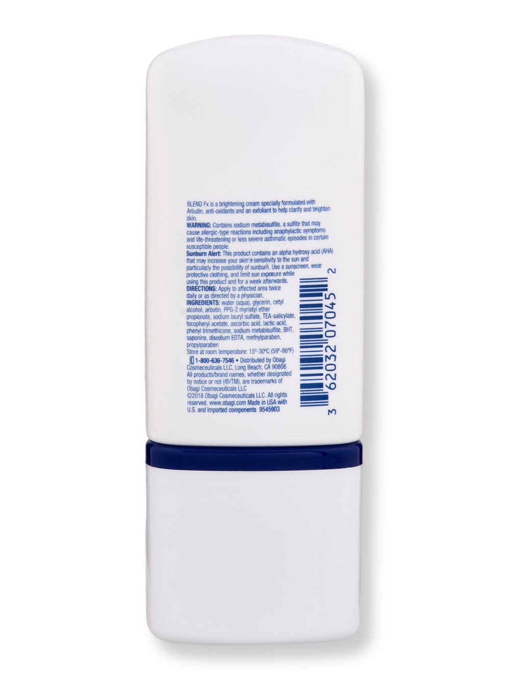 Obagi Obagi Nu-Derm Blend Fx Skin Care Treatments 