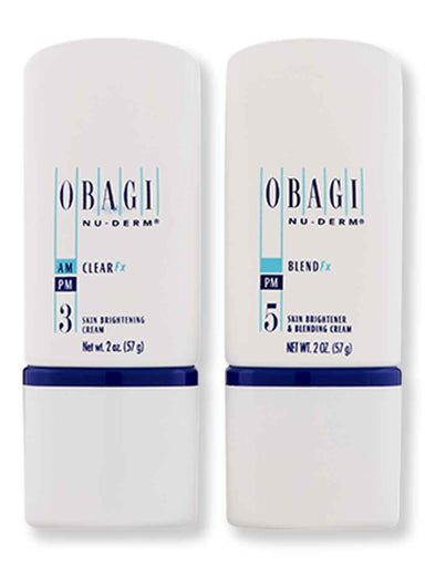 Obagi Obagi Nu-Derm Clear Fx 2 oz & Nu-Derm Blend Fx 2 oz Skin Care Treatments 