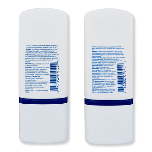 Obagi Obagi Nu-Derm Clear Fx 2 oz & Nu-Derm Blend Fx 2 oz Skin Care Treatments 