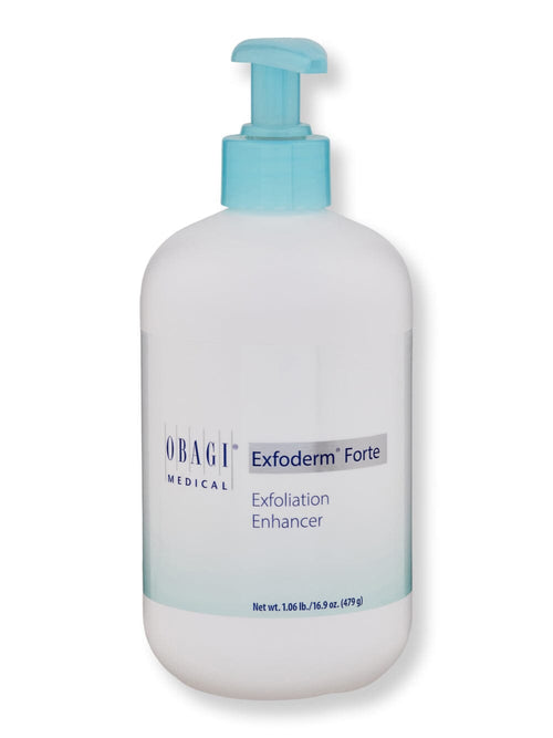 Obagi Obagi Nu-Derm Exfoderm Forte Skin Care Treatments 16.9 oz / 479 g 