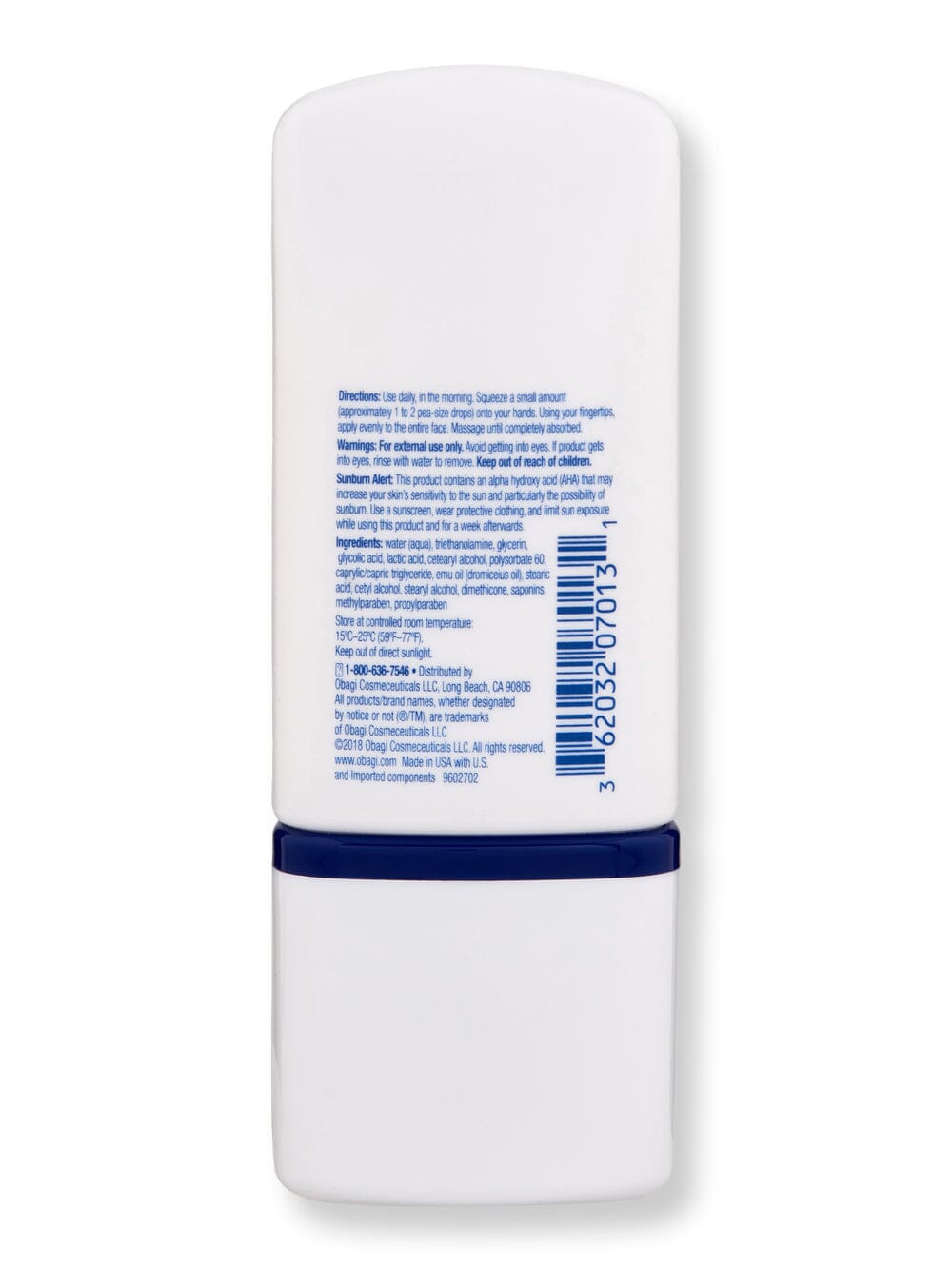 Obagi Obagi Nu-Derm Exfoderm Forte Skin Care Treatments 