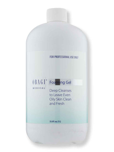 Obagi Obagi Nu-Derm Foaming Gel 33.8 fl oz 1 L Face Cleansers 