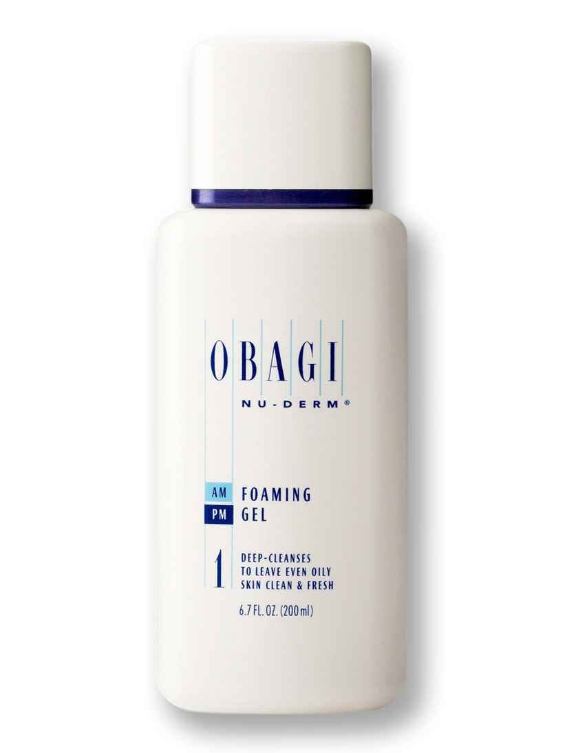 Obagi Obagi Nu-Derm Foaming Gel 6.7 fl oz 198 ml Face Cleansers 