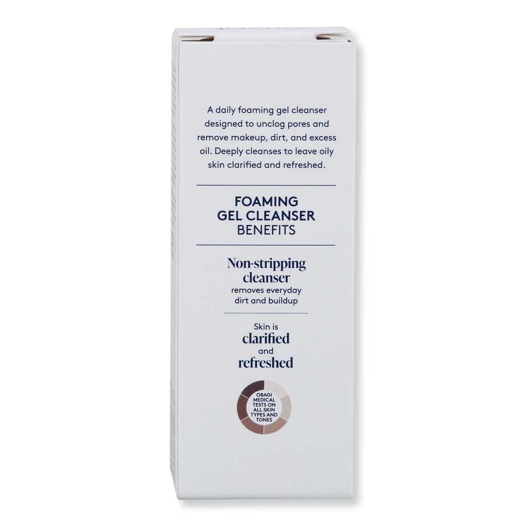 Obagi Obagi Nu-Derm Foaming Gel Face Cleansers 