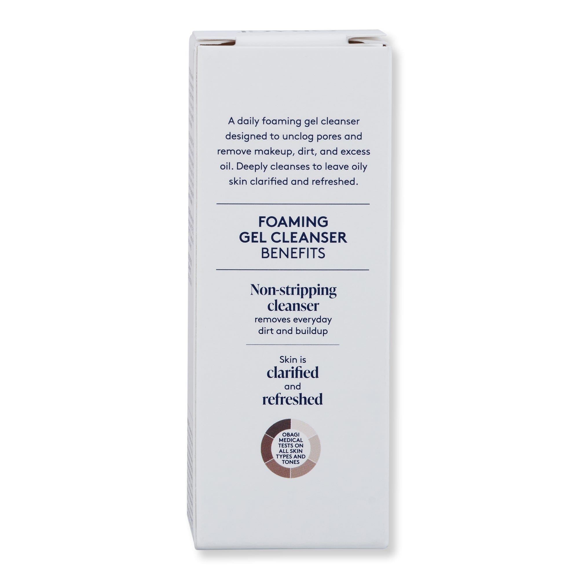 Obagi Obagi Nu-Derm Foaming Gel Face Cleansers 