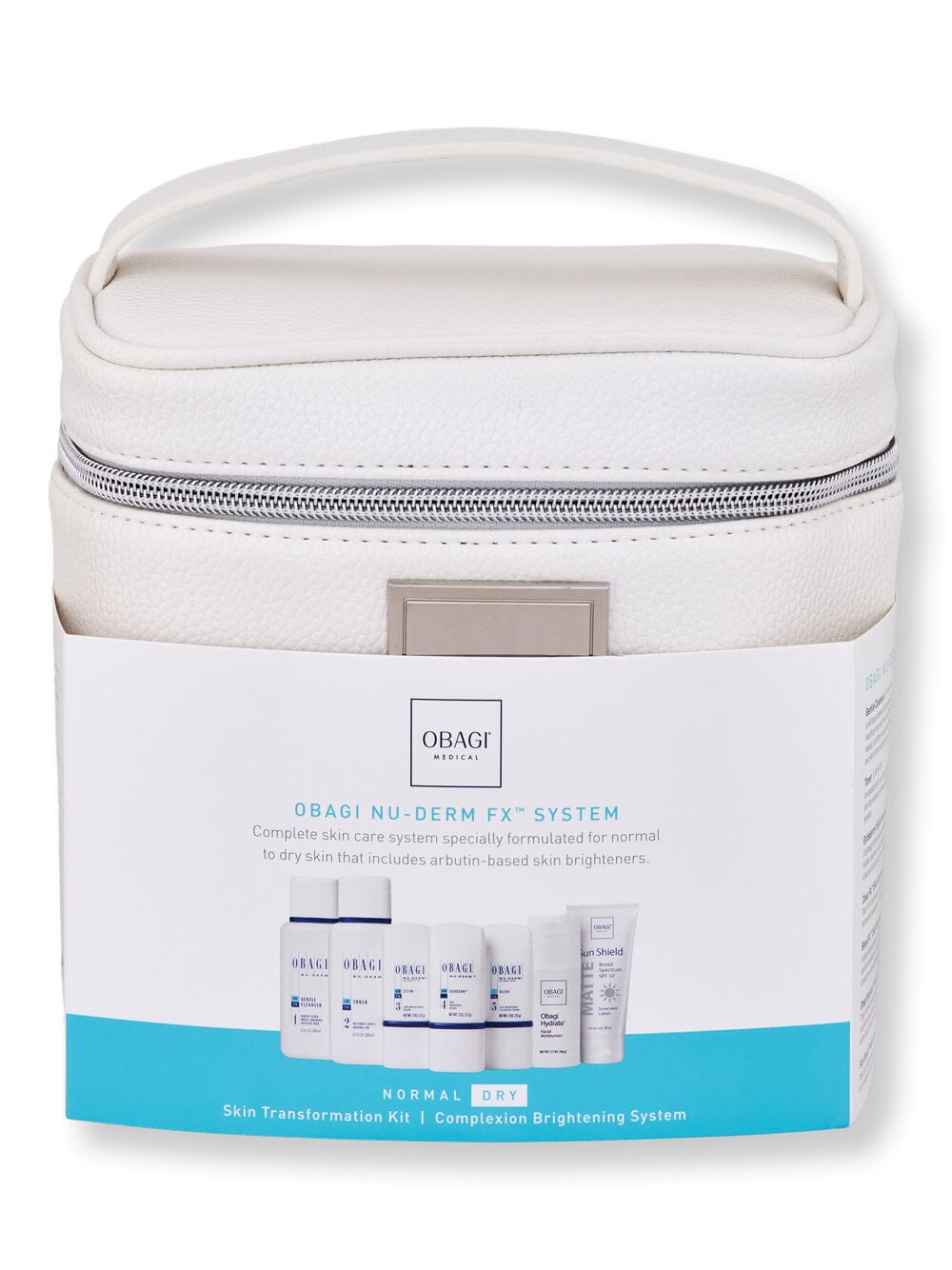 Obagi Obagi Nu-Derm Fx Starter System Normal to Dry Skin Care Kits 