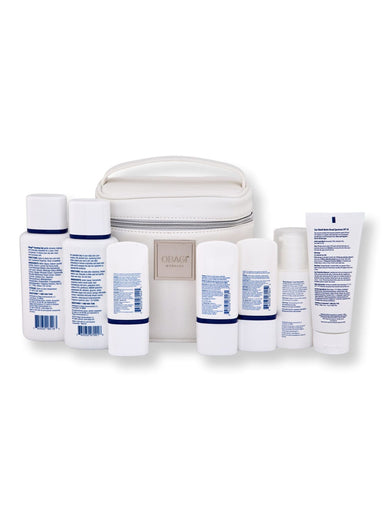 Obagi Obagi Nu-Derm Fx Starter System Normal To Oily Skin Care Kits 