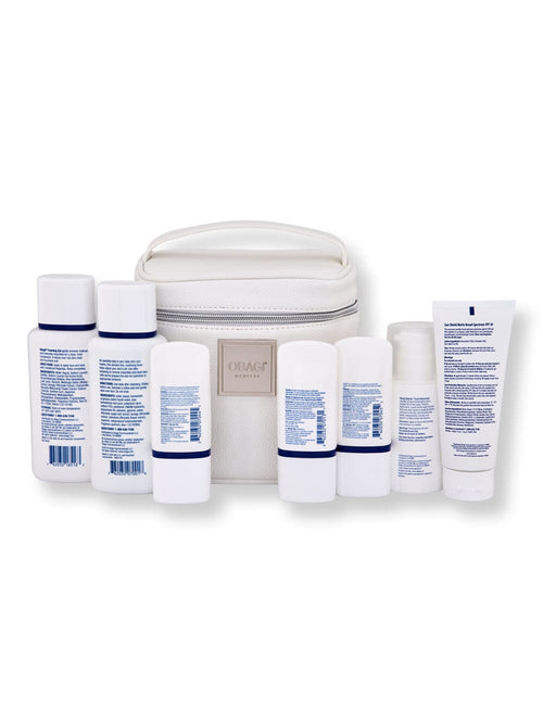 Obagi Obagi Nu-Derm Fx Starter System Normal To Oily Skin Care Kits 