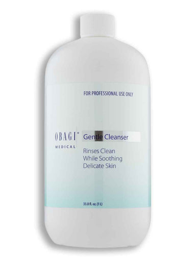 Obagi Obagi Nu-Derm Gentle Cleanser 33.8 fl oz 1 L Face Cleansers 