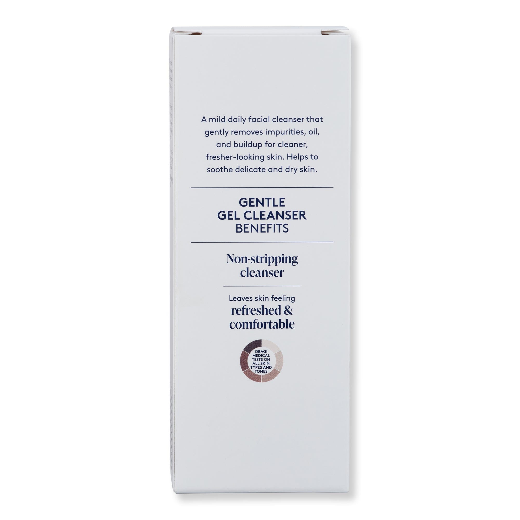 Obagi Obagi Nu-Derm Gentle Cleanser 6.7 fl oz 198 ml Face Cleansers 