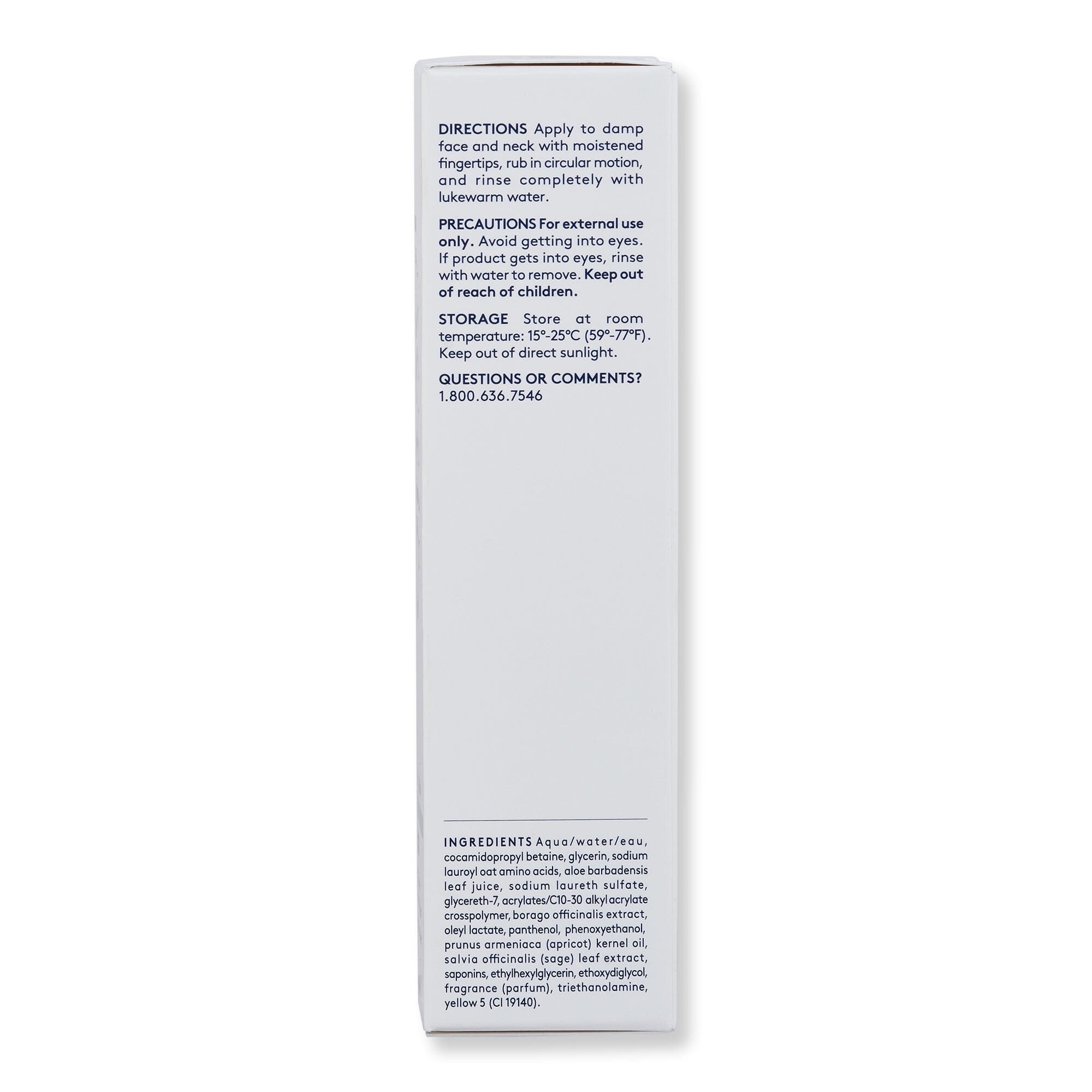 Obagi Obagi Nu-Derm Gentle Cleanser 6.7 fl oz 198 ml Face Cleansers 