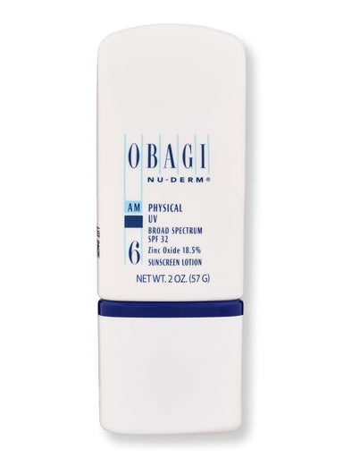 Obagi Obagi Nu-Derm Physical UV SPF 32 2 oz 57 g Face Sunscreens 