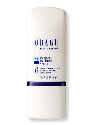 Obagi Obagi Nu-Derm Physical UV SPF 32 2 oz57 g Face Sunscreens 