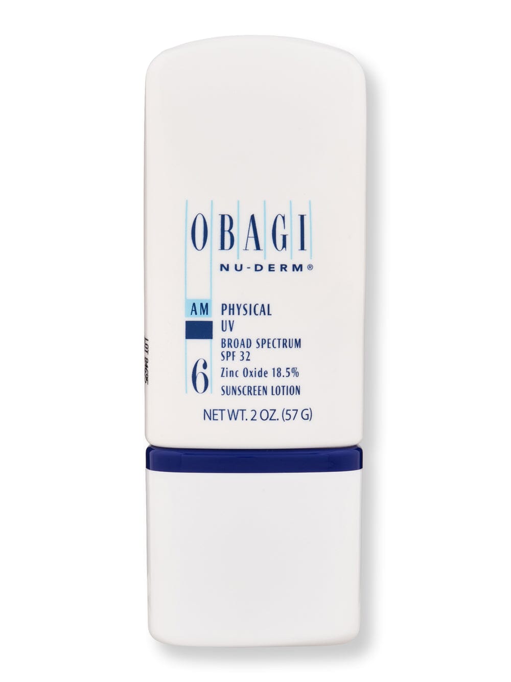 Obagi Obagi Nu-Derm Physical UV SPF 32 2 oz57 g Face Sunscreens 