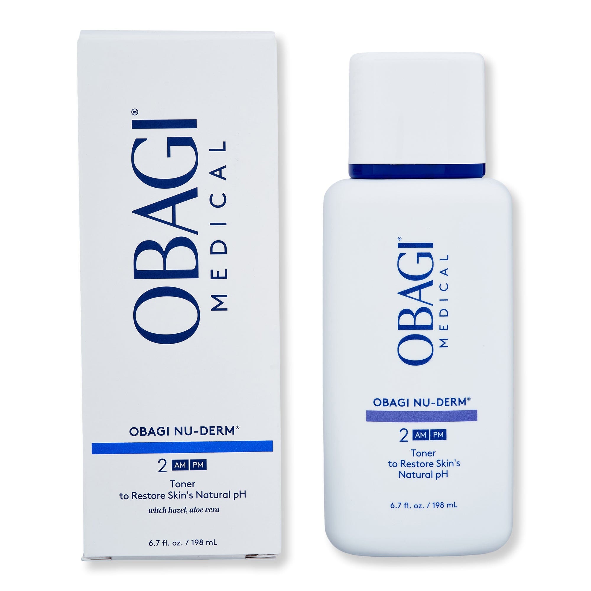 Obagi Obagi Nu-Derm Toner 6.7 fl oz 198 ml Toners 
