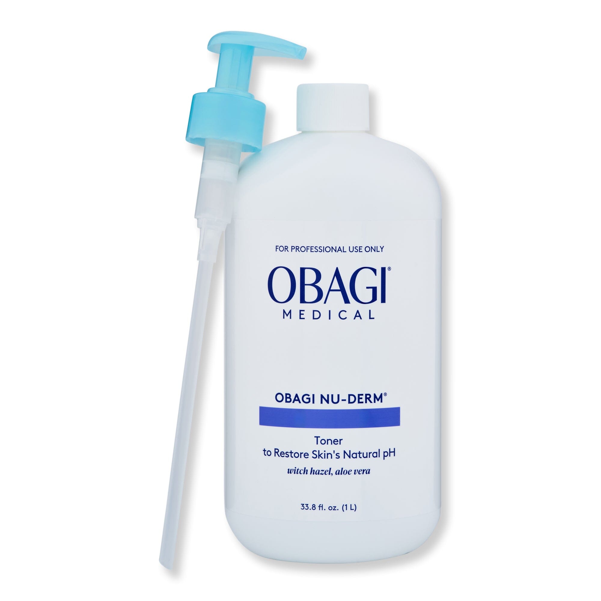 Obagi Obagi Nu-Derm Toner Toners 33.8 fl oz / 1 L 