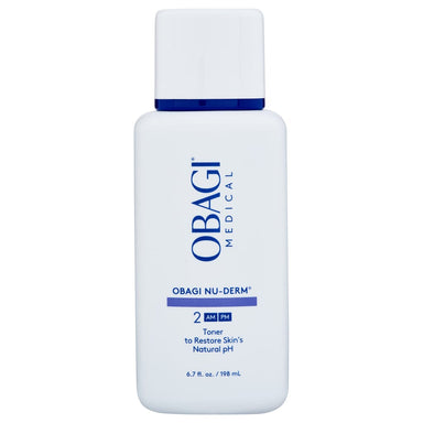 Obagi Obagi Nu-Derm Toner Toners 6.7 fl oz / 198 ml 