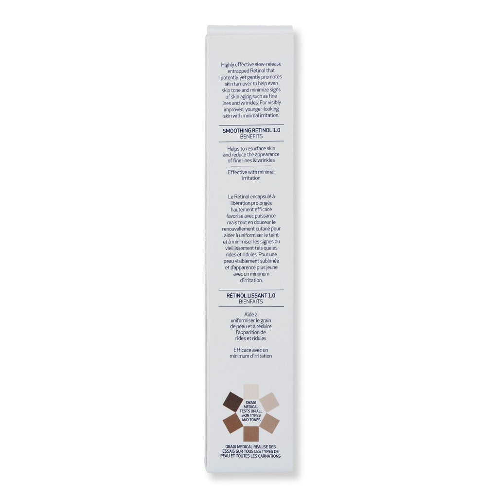 Obagi Obagi Obagi360 1.0 Smoothing Retinol Night Creams 