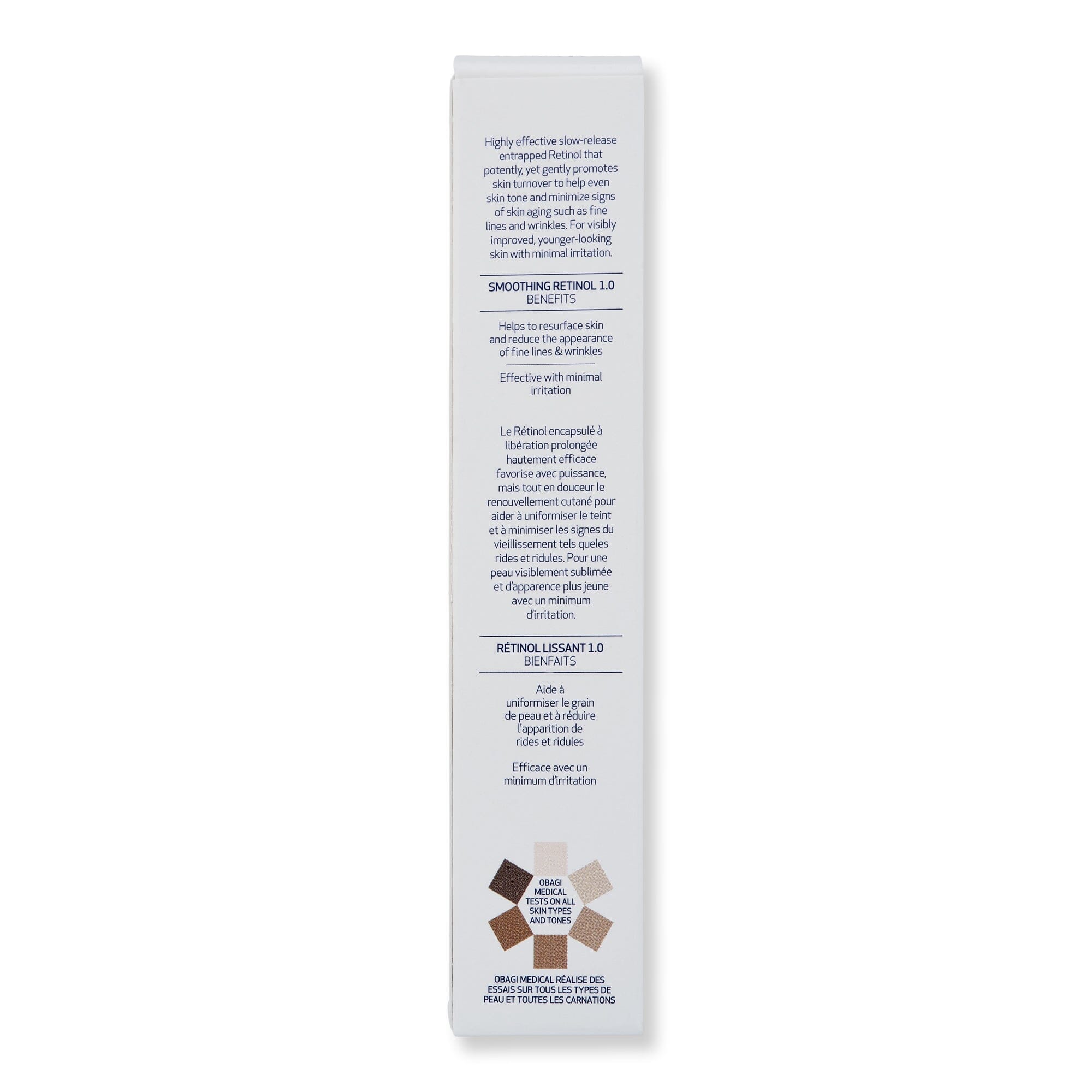 Obagi Obagi Obagi360 1.0 Smoothing Retinol Night Creams 
