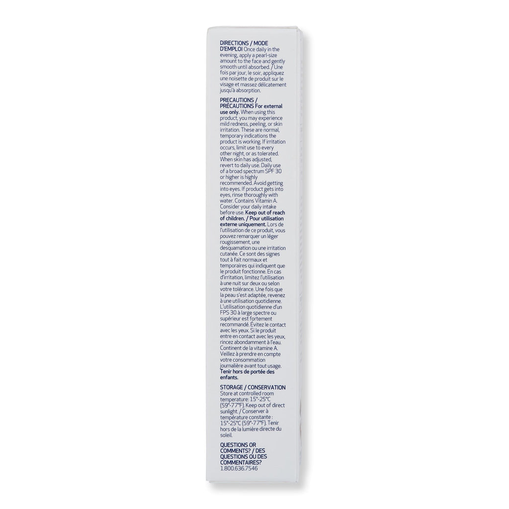 Obagi Obagi Obagi360 1.0 Smoothing Retinol Night Creams 