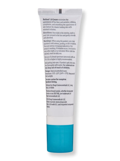 Obagi Obagi Obagi360 1.0 Smoothing Retinol Night Creams 
