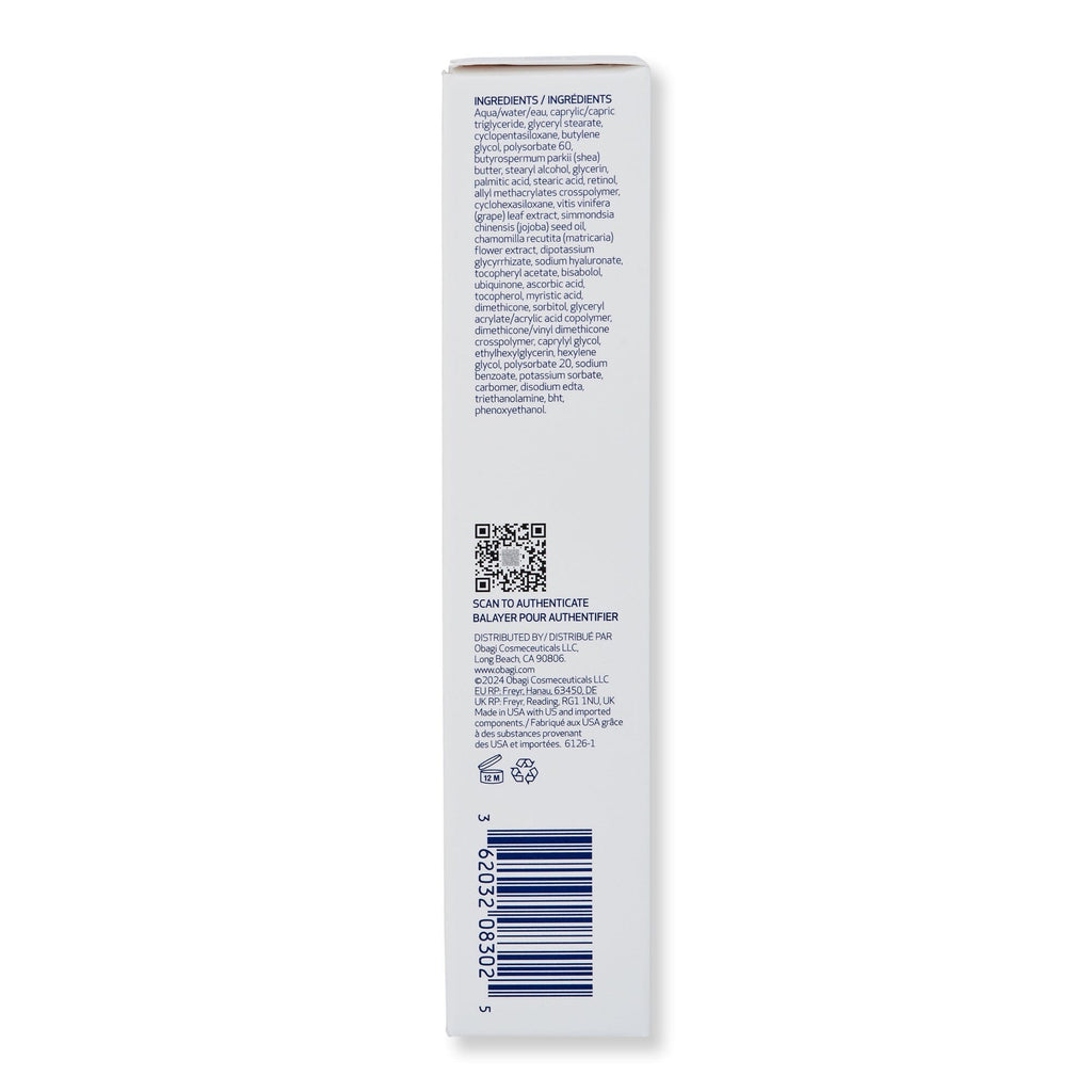 Obagi Obagi Obagi360 1.0 Smoothing Retinol Night Creams 