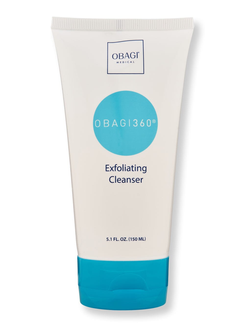 Obagi Obagi Obagi360 Exfoliating Cleanser 5.1 fl oz 150 ml Face Cleansers 