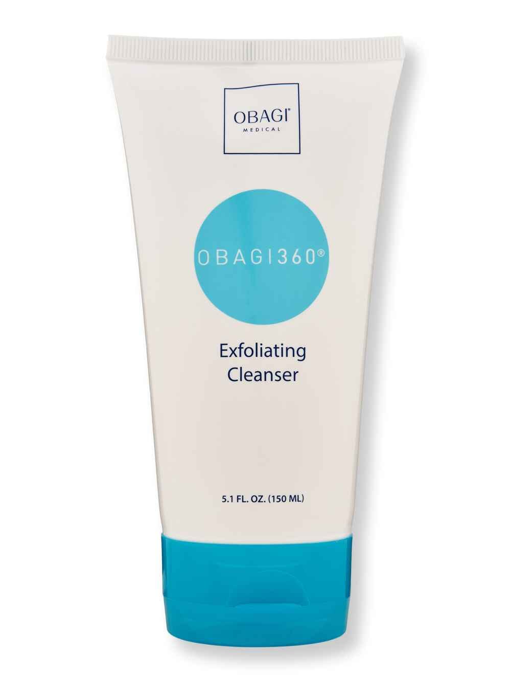 Obagi Obagi Obagi360 Exfoliating Cleanser 5.1 fl oz 150 ml Face Cleansers 