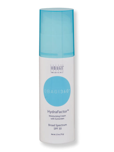 Obagi Obagi Obagi360 HydraFactor Broad Spectrum SPF 30 2.5 oz 75 g Face Sunscreens 