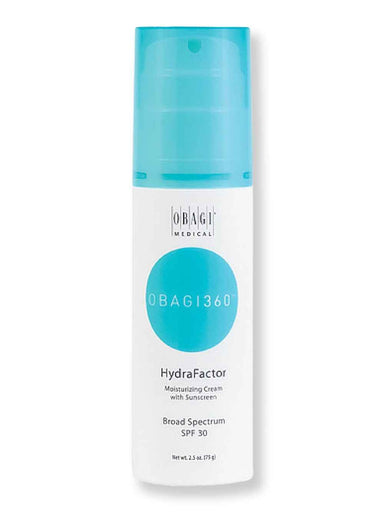 Obagi Obagi Obagi360 HydraFactor Broad Spectrum SPF 30 2.5 oz 75 g Face Sunscreens 