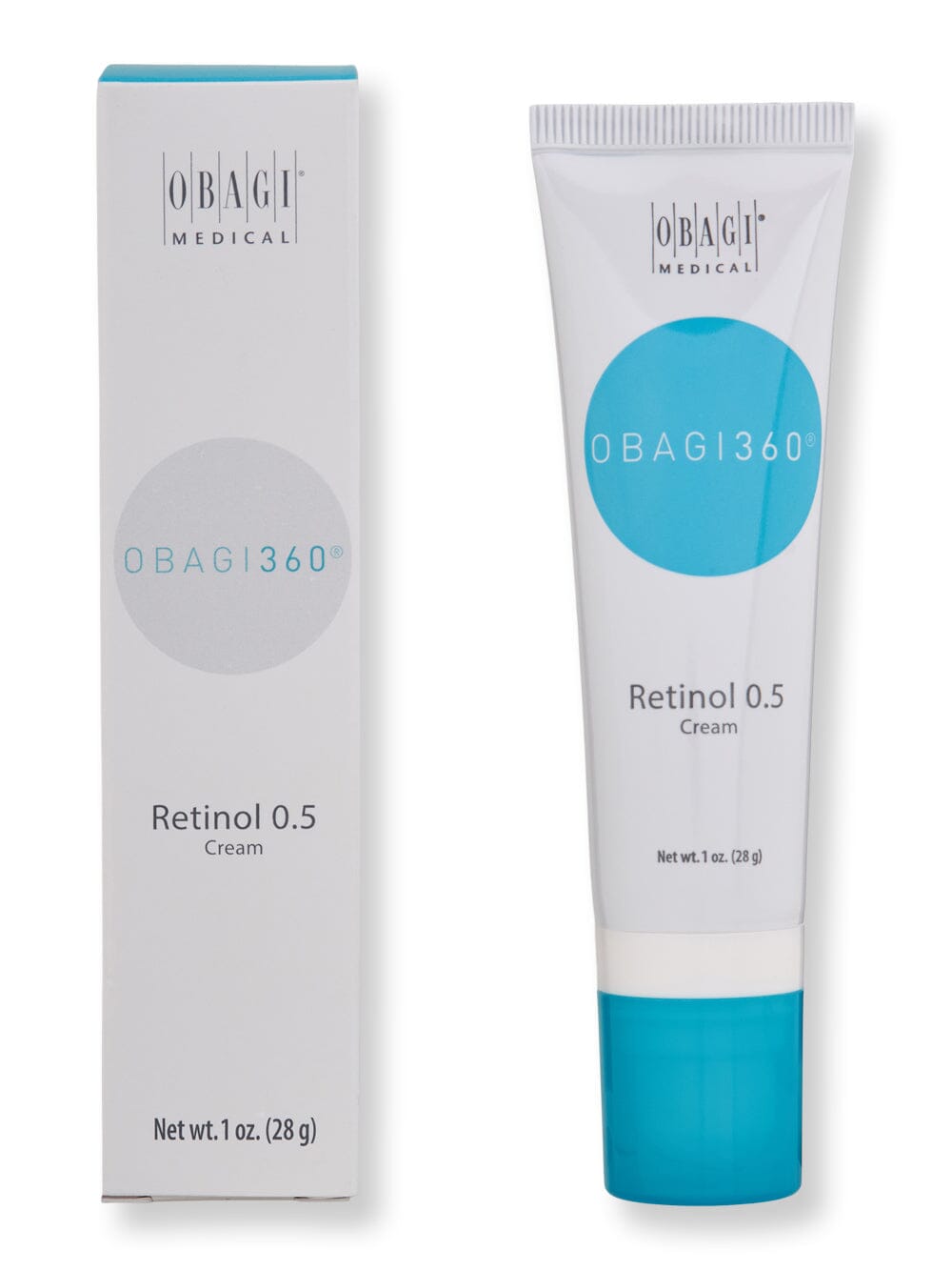 Obagi Obagi Obagi360 Retinol 0.5 1 oz 28 g Night Creams 