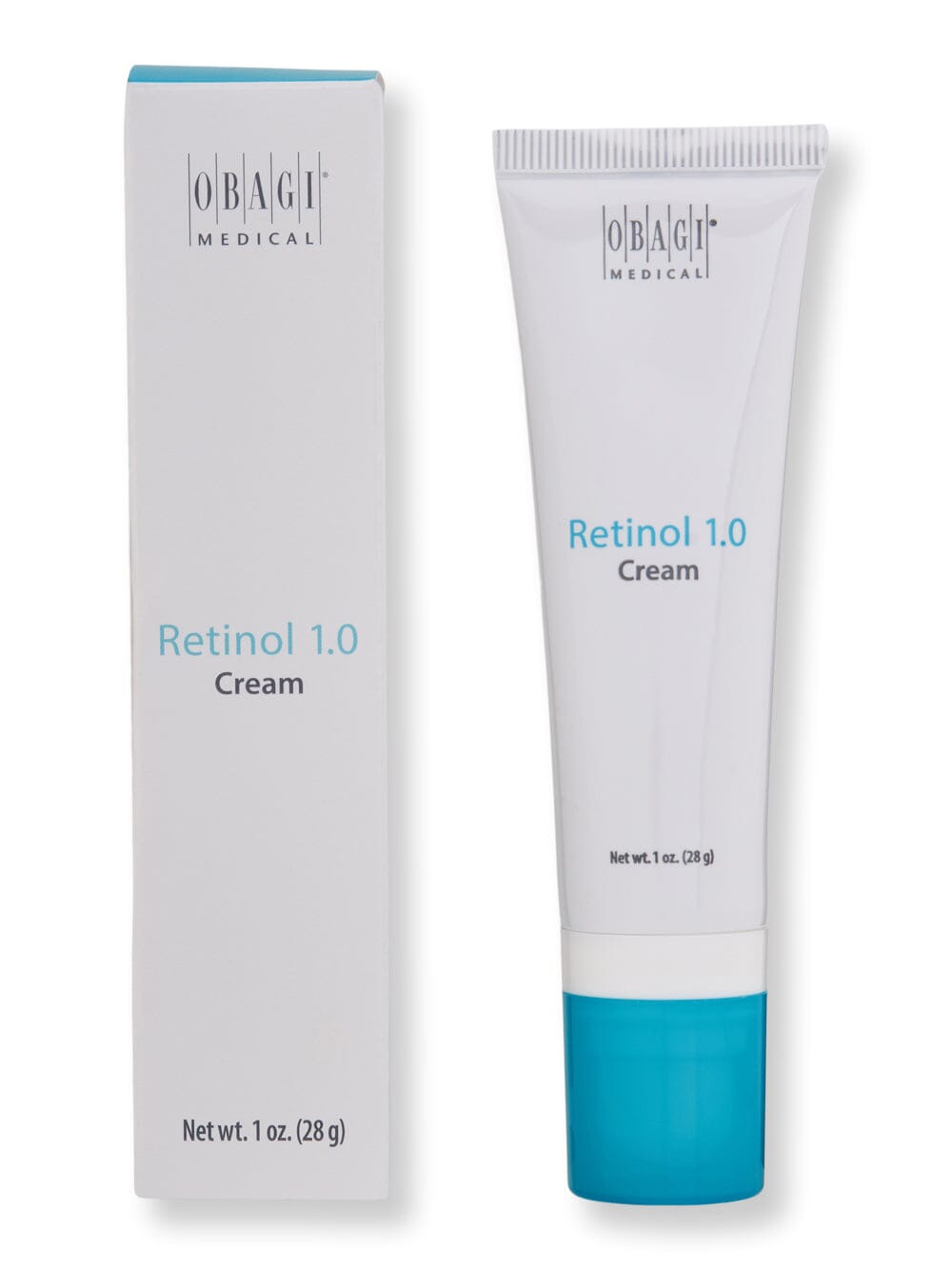 Obagi Obagi Obagi360 Retinol 1.0 1 oz 28 g Night Creams 