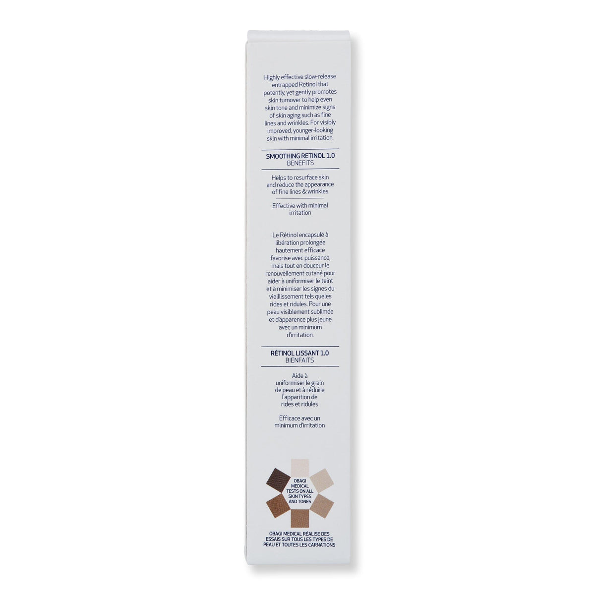 Obagi Obagi Obagi360 Retinol 1.0 1 oz 28 g Night Creams 