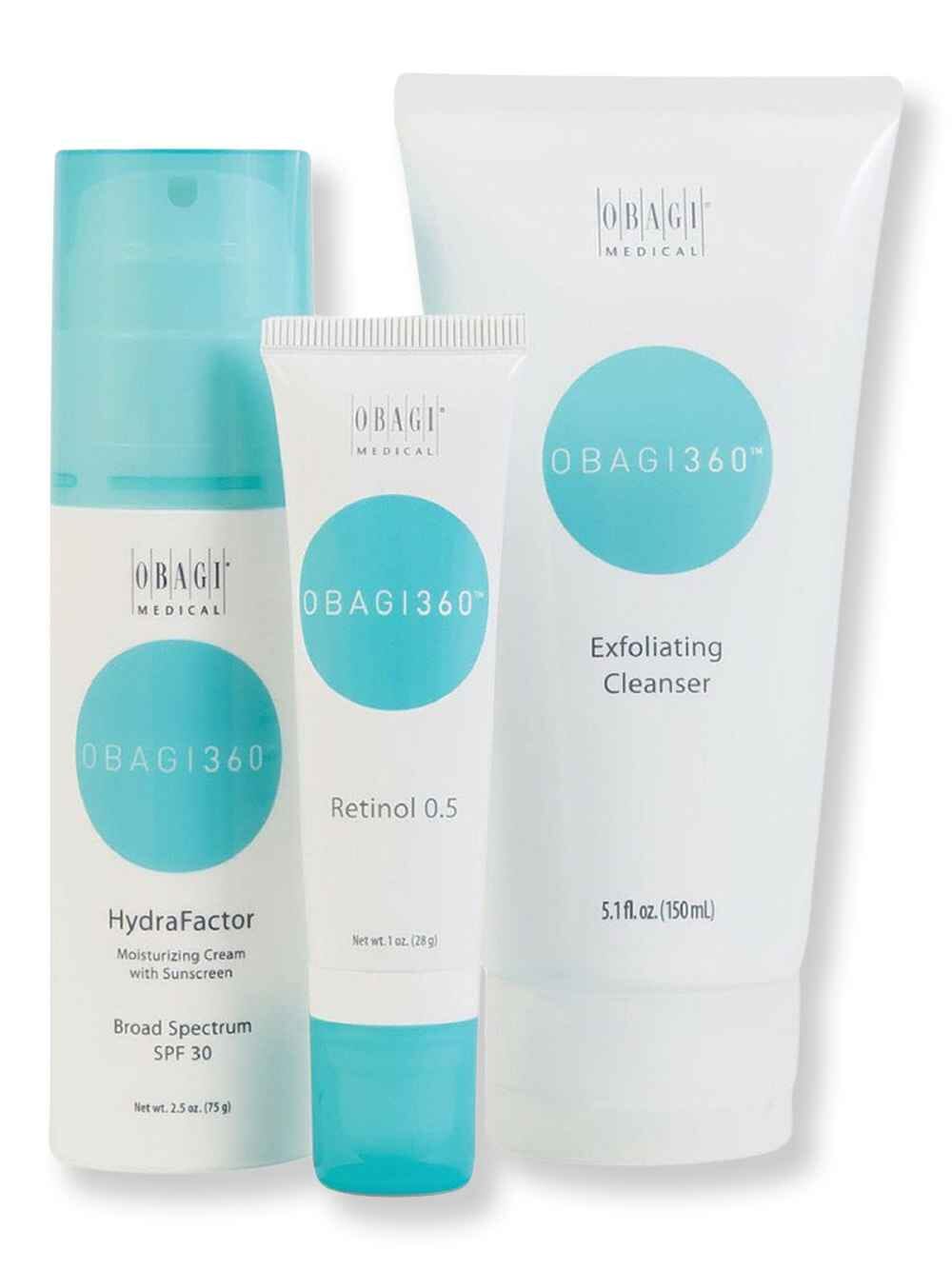 Obagi Obagi Obagi360 System Skin Care Kits 